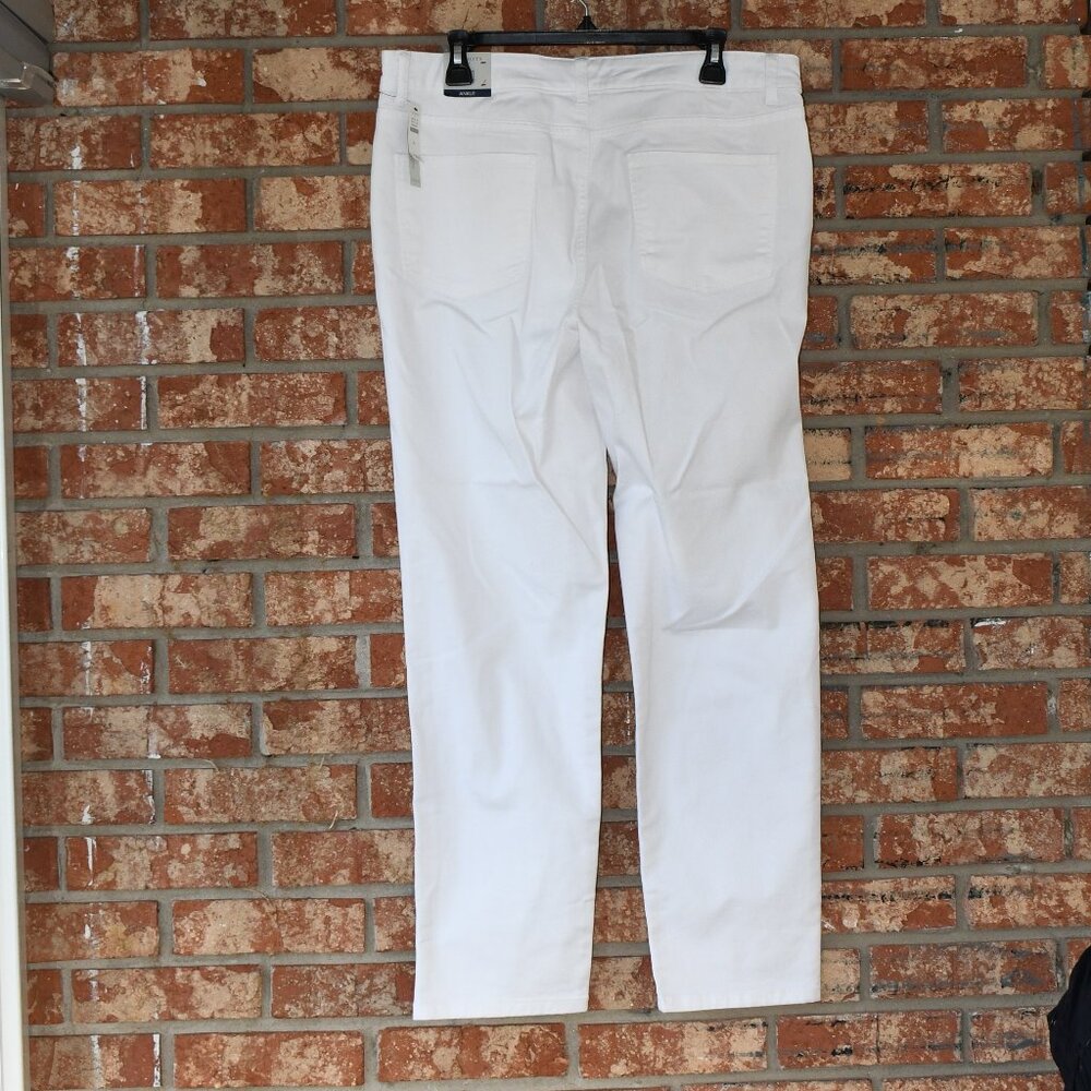 Talbots Simply Flattering  Ankle Pants - Picture 2 of 4